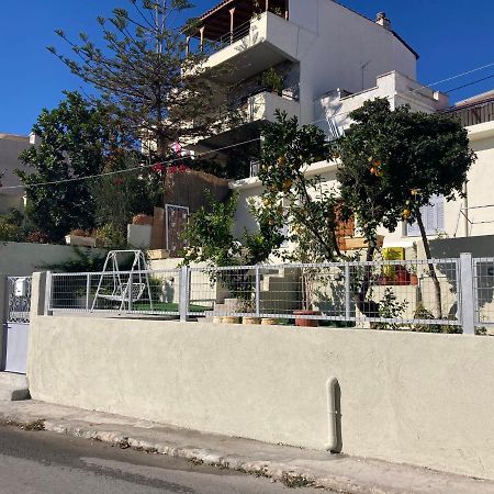 Ferienwohnung Lemonia Mégara Exterior foto