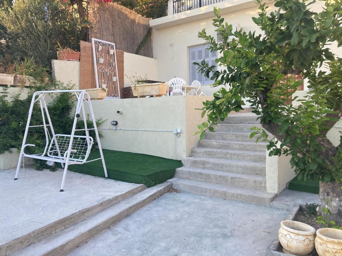Ferienwohnung Lemonia Mégara Exterior foto