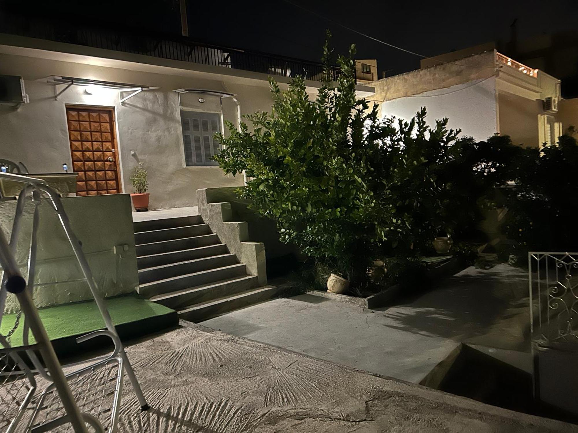 Ferienwohnung Lemonia Mégara Exterior foto