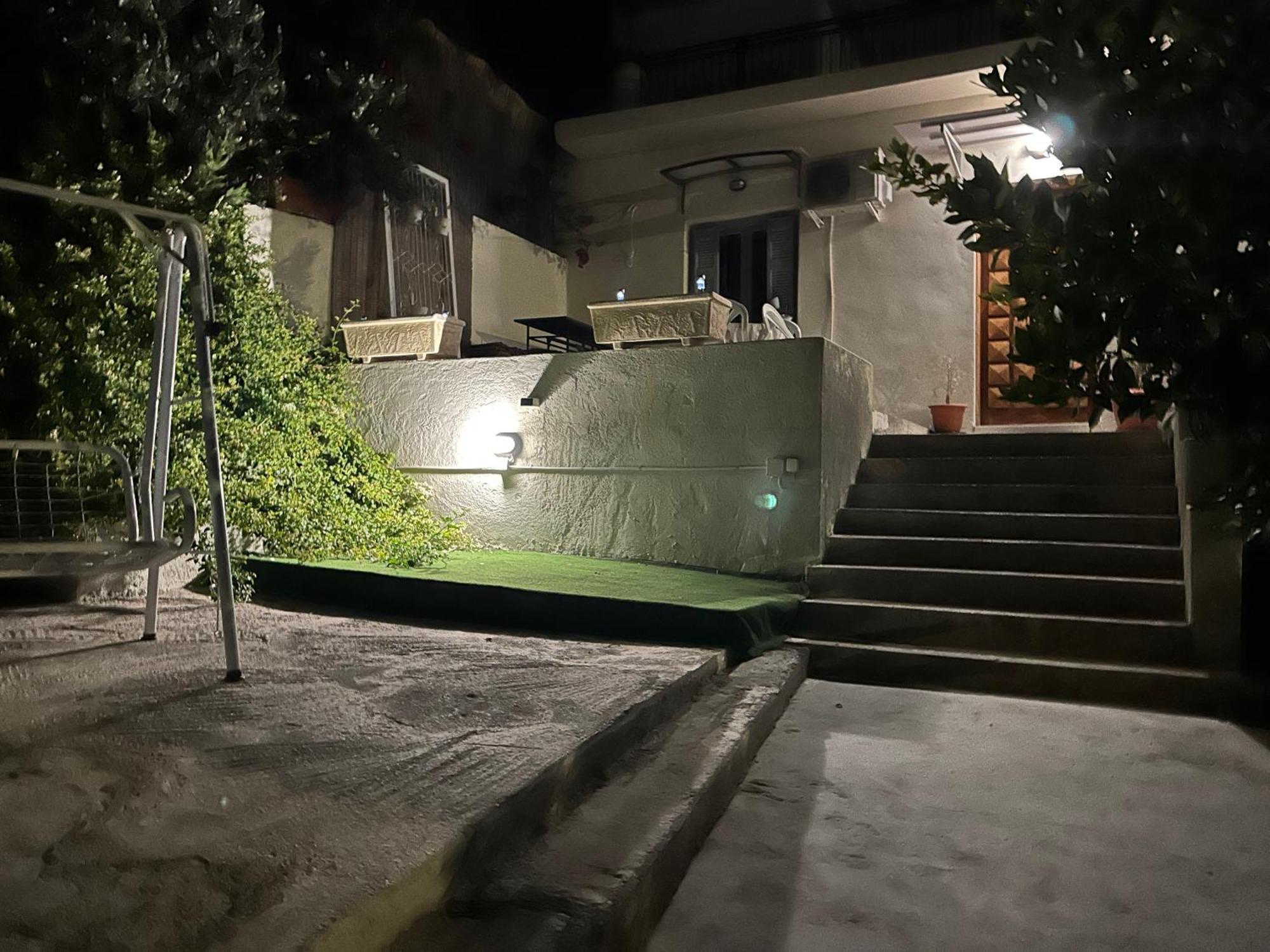 Ferienwohnung Lemonia Mégara Exterior foto